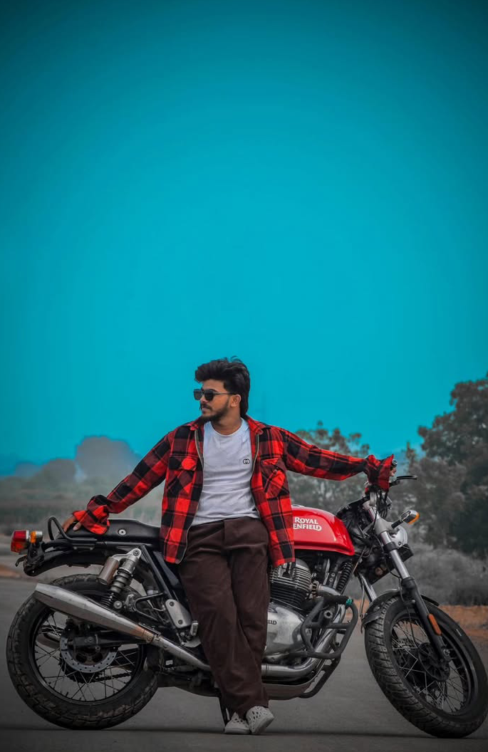 ROYAL ENFIELD — automotive reel by Fast Edits